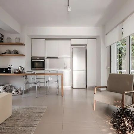 Bliss Living Apartment Vouliagmeni Exterior photo