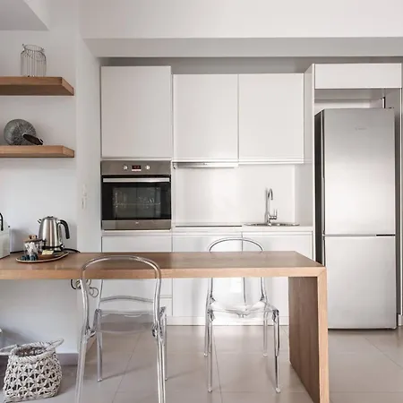 Bliss Living Apartment Vouliagmeni Room photo