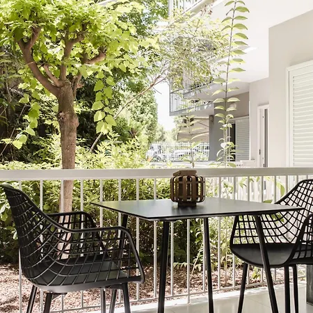 Bliss Living Apartment Vouliagmeni Room photo