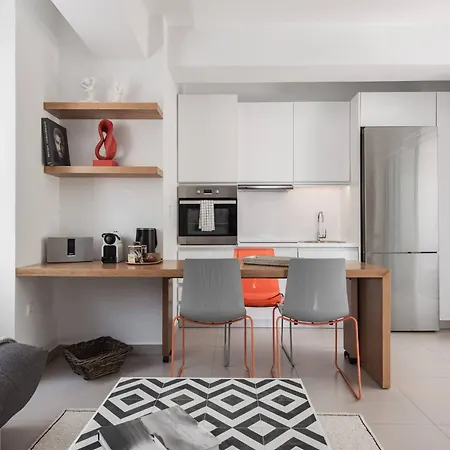 Bliss Living Apartment Vouliagmeni Room photo