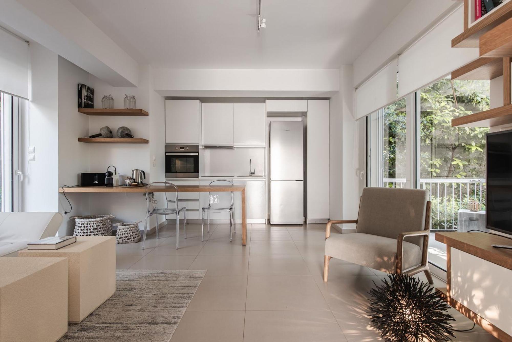 Apartment Bliss Living *