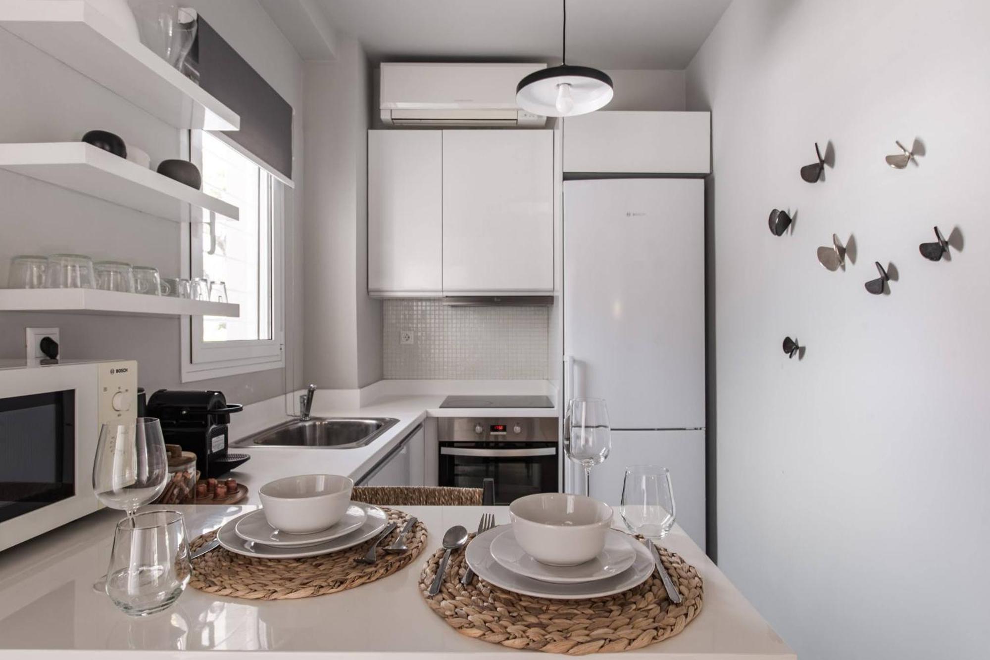 Apartment Bliss Living *