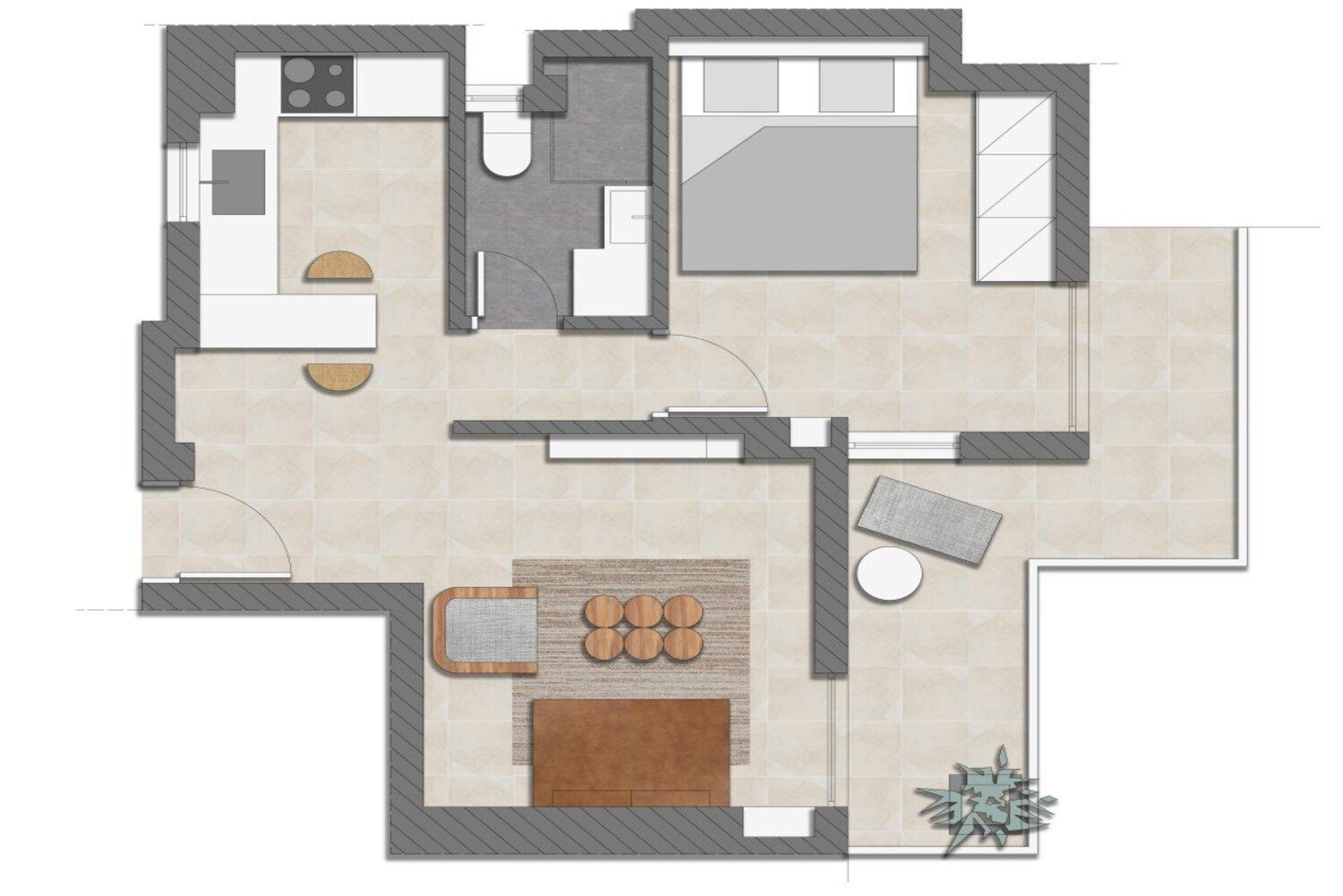 Apartment Bliss Living Vouliagmeni